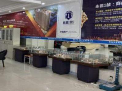 衡阳市祁东县永昌街道祁丰大道南侧（华泰小区A幢）109室商业及208室商业房产