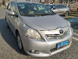 （苏A0EY22）广汽丰田逸致2011款1.8LCVT 7座豪华多功能版汽车转让公告