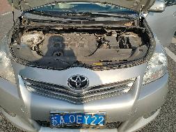 （苏A0EY22）广汽丰田逸致2011款1.8LCVT 7座豪华多功能版汽车转让公告