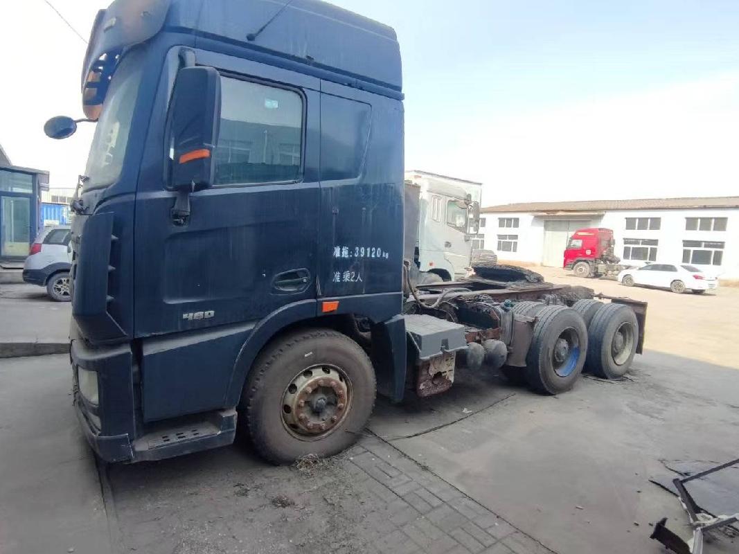 1台牵引车№XG2525-01转让公告(国资监测编号GR2025JS4000905-2)