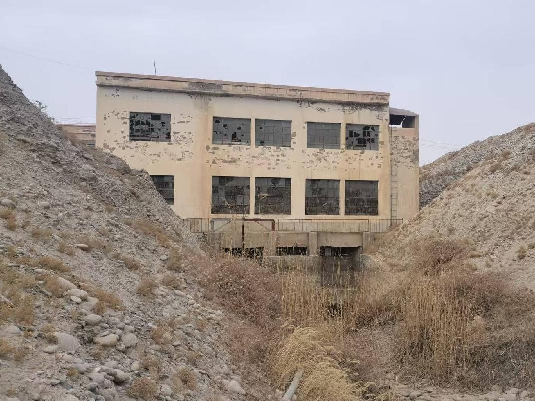 和田锐进电力工程有限责任公司转让位于新疆和田地区于田县兰干乡三处水电站水力发电部分资产组
