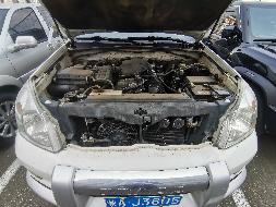 （蒙AJ3805）陆地巡洋舰霸道JTEBL29J685小型越野客车2.7处置（内蒙古矿业开发有限责任公司）(国资监测编号GR2025NM1002313)