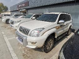 （蒙AJ4783）陆地巡洋舰霸道JTEBL29J985小型越野客车2.7处置（内蒙古矿业开发有限责任公司）(国资监测编号GR2025NM1002314)