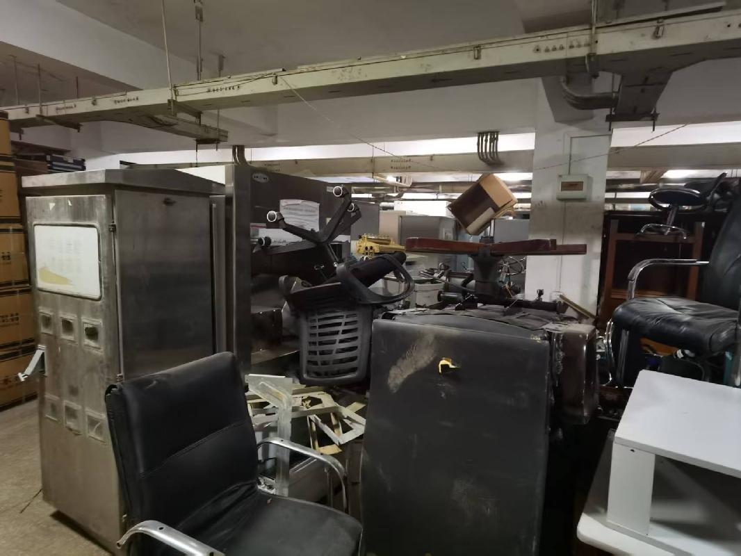 徐州医科大学一批仪器设备及家具等报废资产公开转让(国资监测编号GR2025JS1000956)