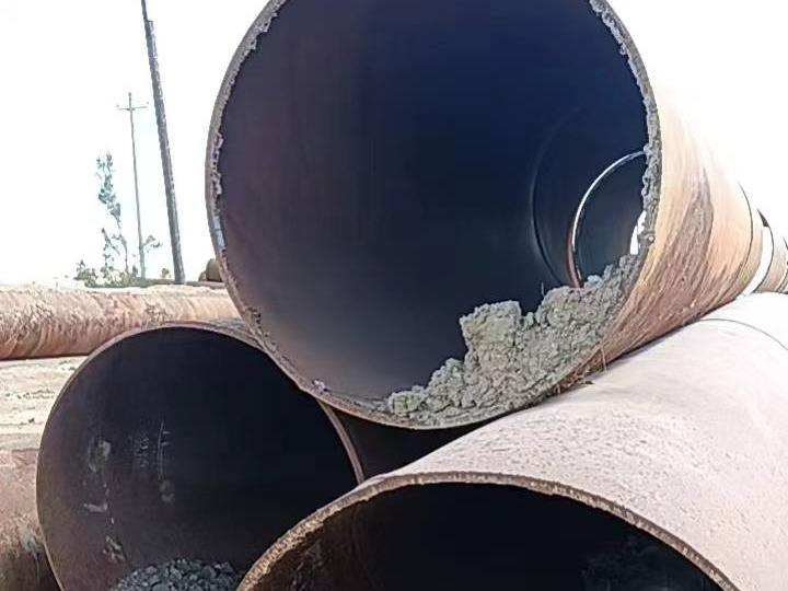 约100吨拆除报废钙液管线资产转让（青海发投碱业有限公司）(国资监测编号GR2025NM1002334)