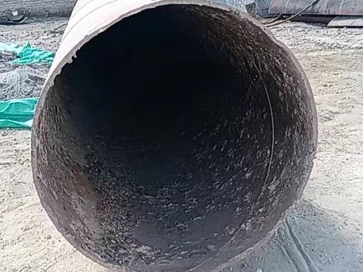 约100吨拆除报废钙液管线资产转让（青海发投碱业有限公司）(国资监测编号GR2025NM1002334)