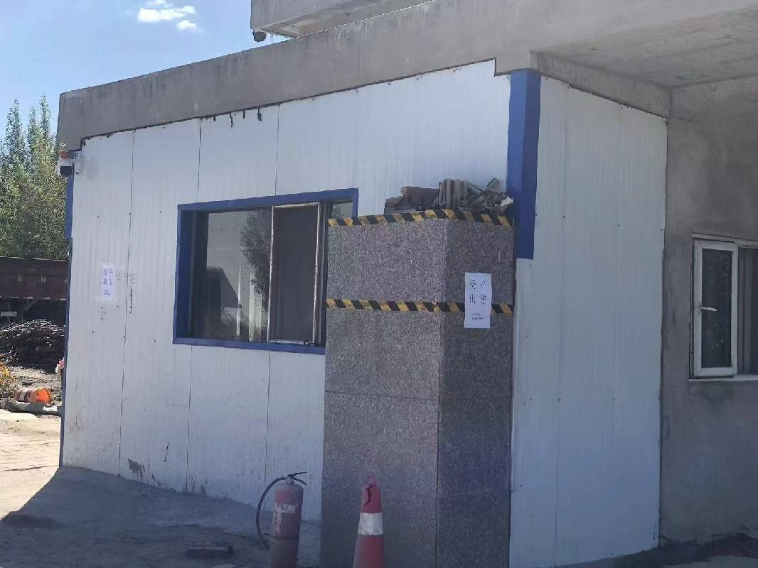 霍林郭勒市工业园区内碳素厂西南土地转让项目(二次挂牌)