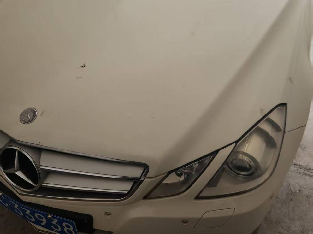 （苏C33938）梅赛德斯奔驰E350汽车转让公告(国资监测编号GR2025JS4001046-3)