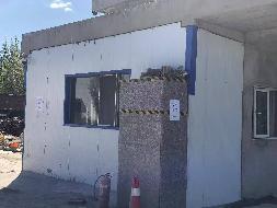 霍林郭勒市工业园区内碳素厂西南土地转让项目(二次挂牌)