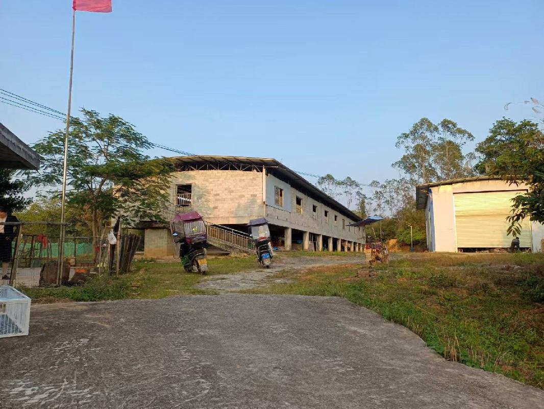 玉林市陆川县清湖镇陆坡村约2000㎡肉羊养殖基地招租项目