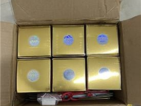 中共乌兰察布市纪律检查委员会一批罚没酒、黄金公开转让