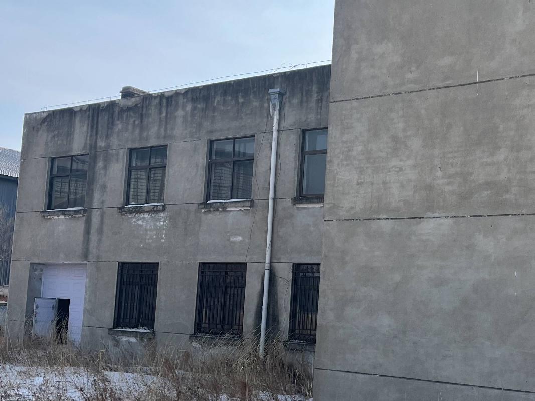 省龙睿资产经营有限公司肇源县二站镇原地税局1处办公楼转让交易公告