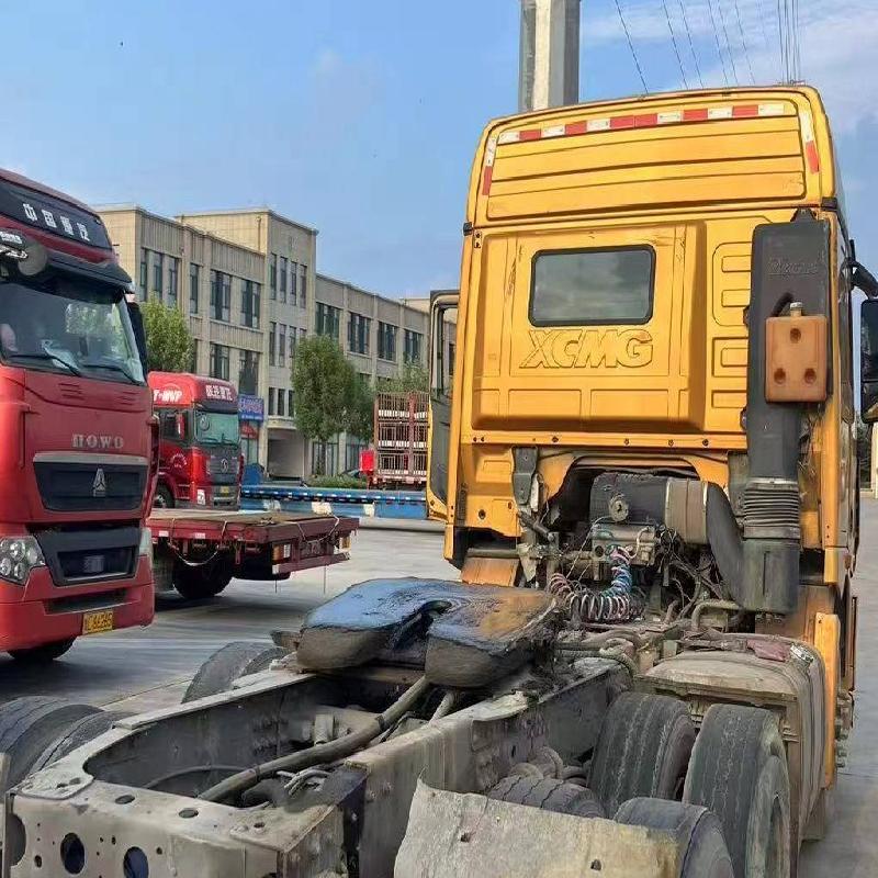 2台牵引车№XG2528-01整体转让公告(国资监测编号GR2025JS4001149-6)