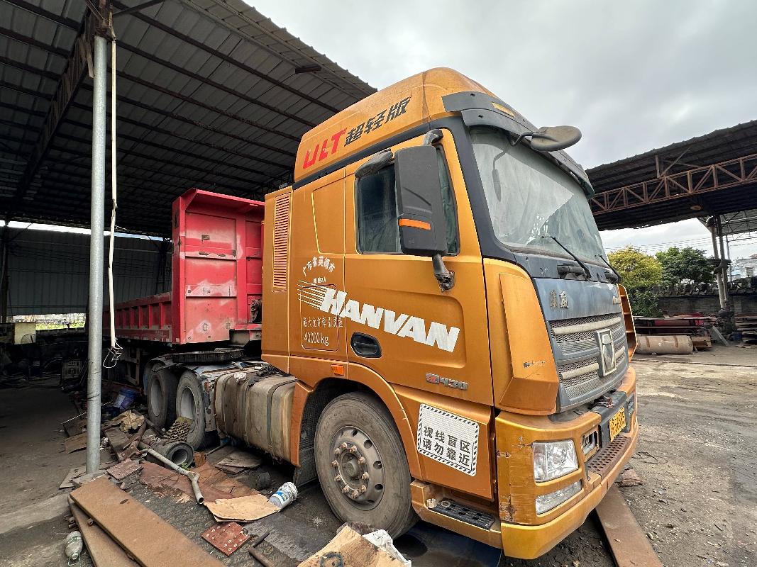1台牵引车№XG2529-02(十一次挂牌)转让公告(国资监测编号GR2025JS4001151-11)