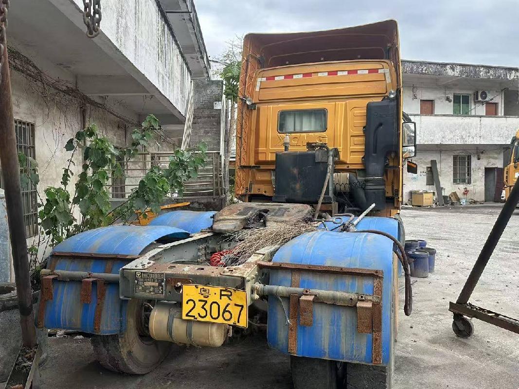 1台牵引车№XG2529-03(十二次挂牌)转让公告(国资监测编号GR2025JS4001152-12)