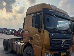 2台牵引车№XG2528-01整体转让公告(国资监测编号GR2025JS4001149-6)