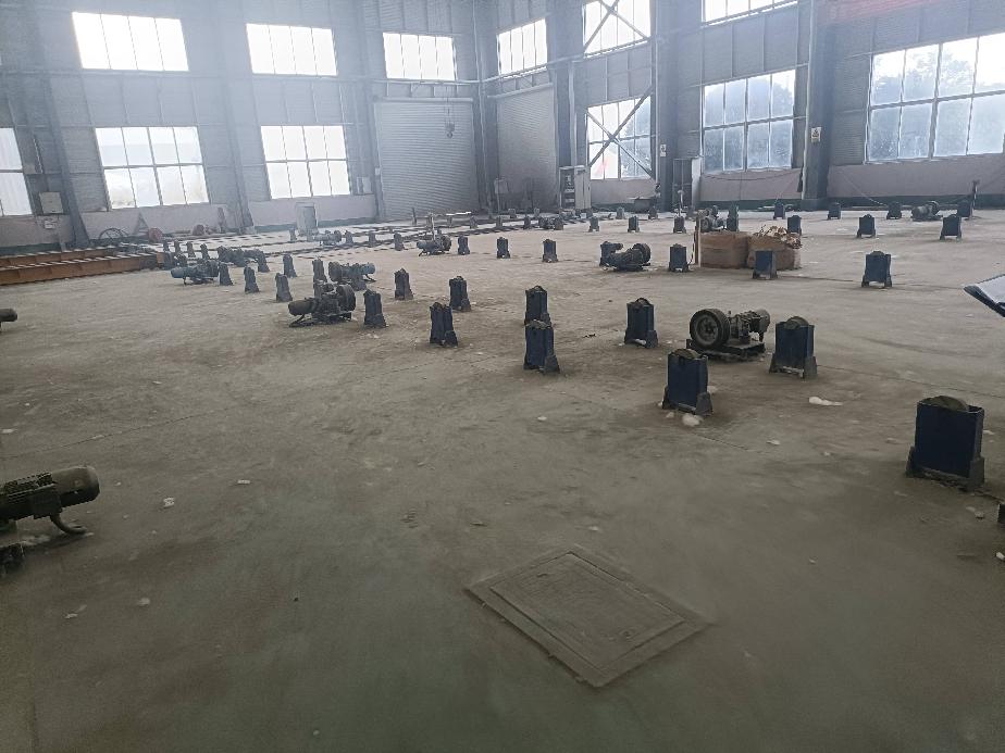 构件生产线（成型系统包含模具、振动、成型等）闲置资产（二次）转让公告