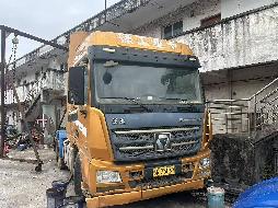 1台牵引车№XG2529-03(十二次挂牌)转让公告(国资监测编号GR2025JS4001152-12)