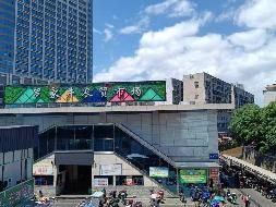 郴州市罗家井农贸市场B区57个门面、摊位出租