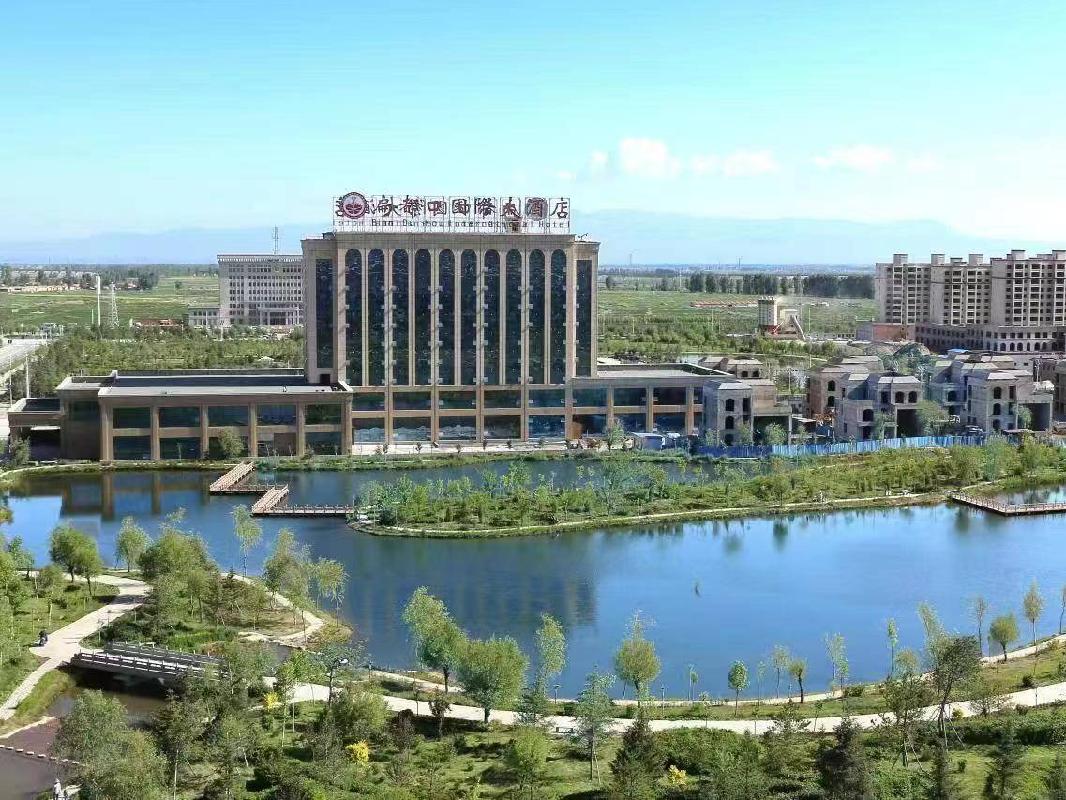 甘肃省张掖市民乐县扁都口国际大酒店整体租赁公告（第六次）