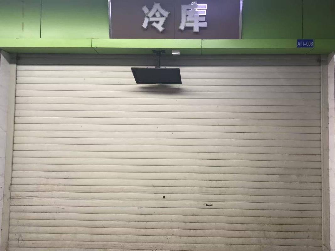 郴州市罗家井农贸市场A区及C区34个门面、摊位出租