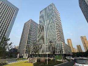 新北区长江北路562号高铁新城创智大厦506室招租公告
