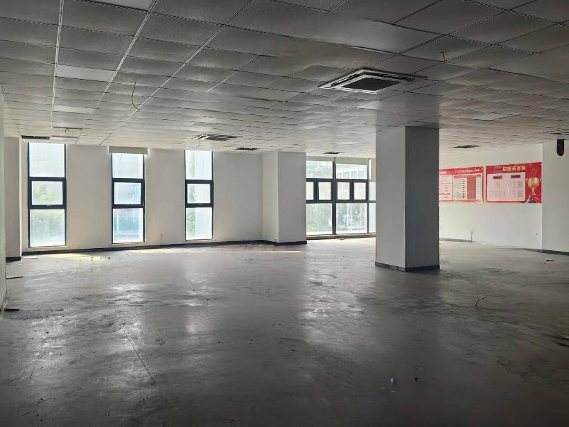 淮安市深圳路都市嘉源小区5号楼（淮商大厦）2层商办用房招租公告