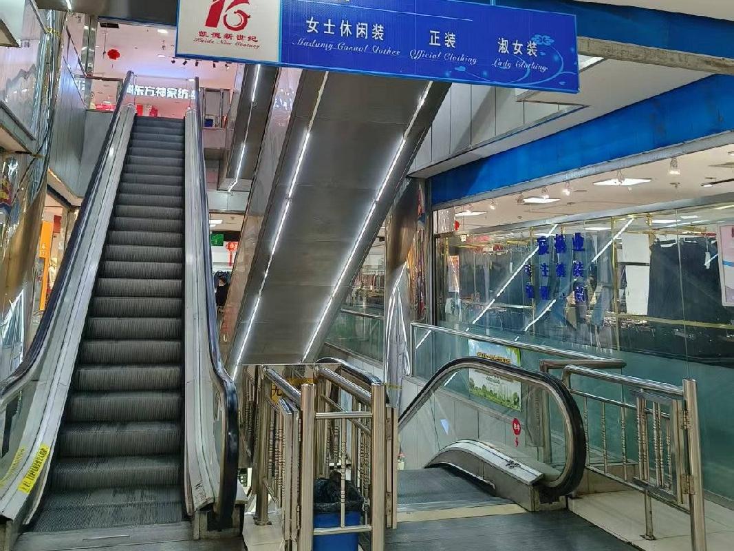 呼和浩特市新城区新世纪广场商业楼4层1号招租（年租金底价505700元，含税）