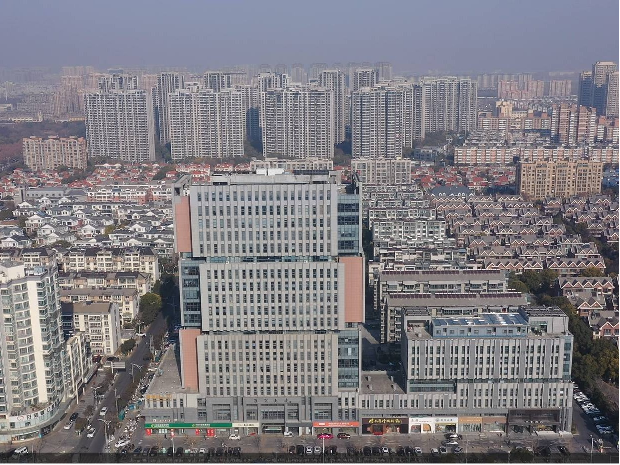 淮安市深圳路都市嘉源小区5号楼（淮商大厦）3层办公用房招租公告