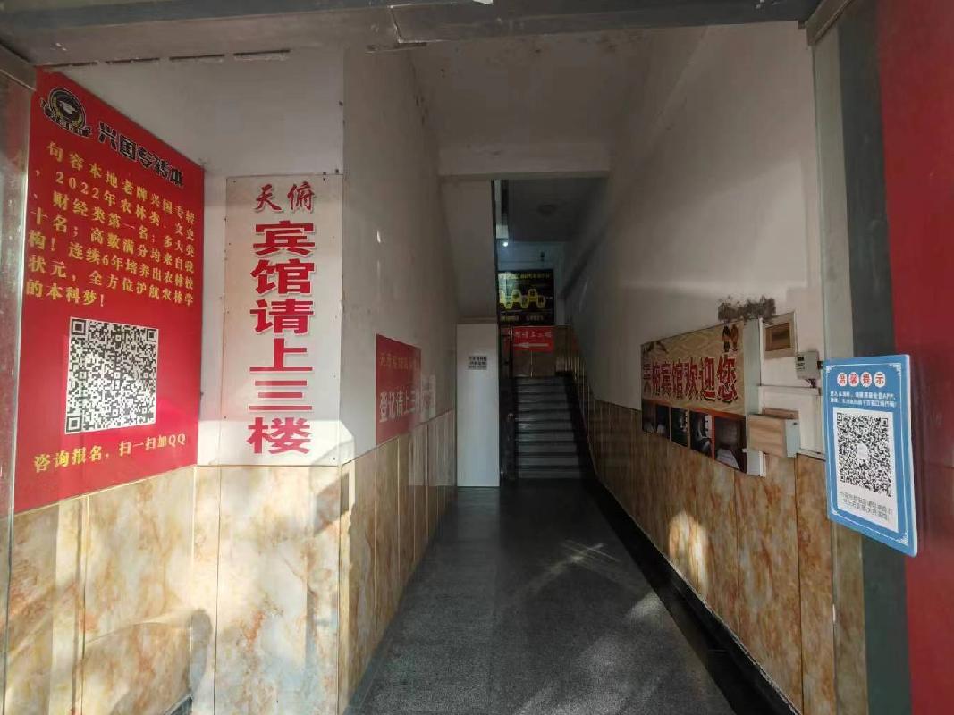 句容市江苏农林职业技术学院句卓路大学生创业一条街217-219号门面房公开招租(再次挂牌)(国资监测编号GR2025JS1001337-4)