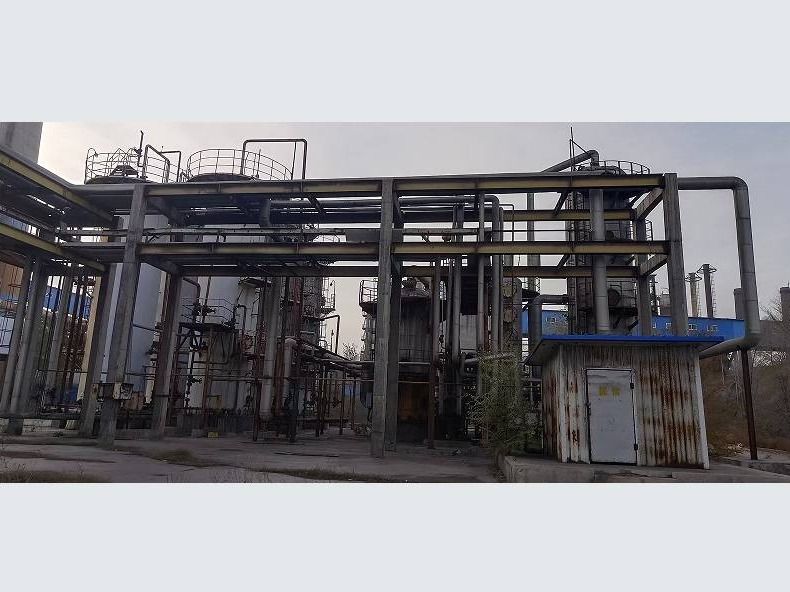 新疆大黄山鸿基焦化有限责任公司转让阜康焦化分公司填平补齐项目（固定资产及在建工程）部分资产(国资监测编号GR2025XJ1000174)