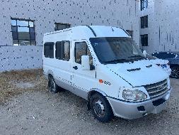（蒙GCD863）依维柯牌NJ6484CCM 小型普通客车 2.5L独立转让（开鲁县鑫诚达汽车租赁有限公司）(国资监测编号GR2025NM1002720-3)