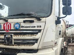 5台搅拌车№XG2541-01整体转让公告(国资监测编号GR2025JS4001657)