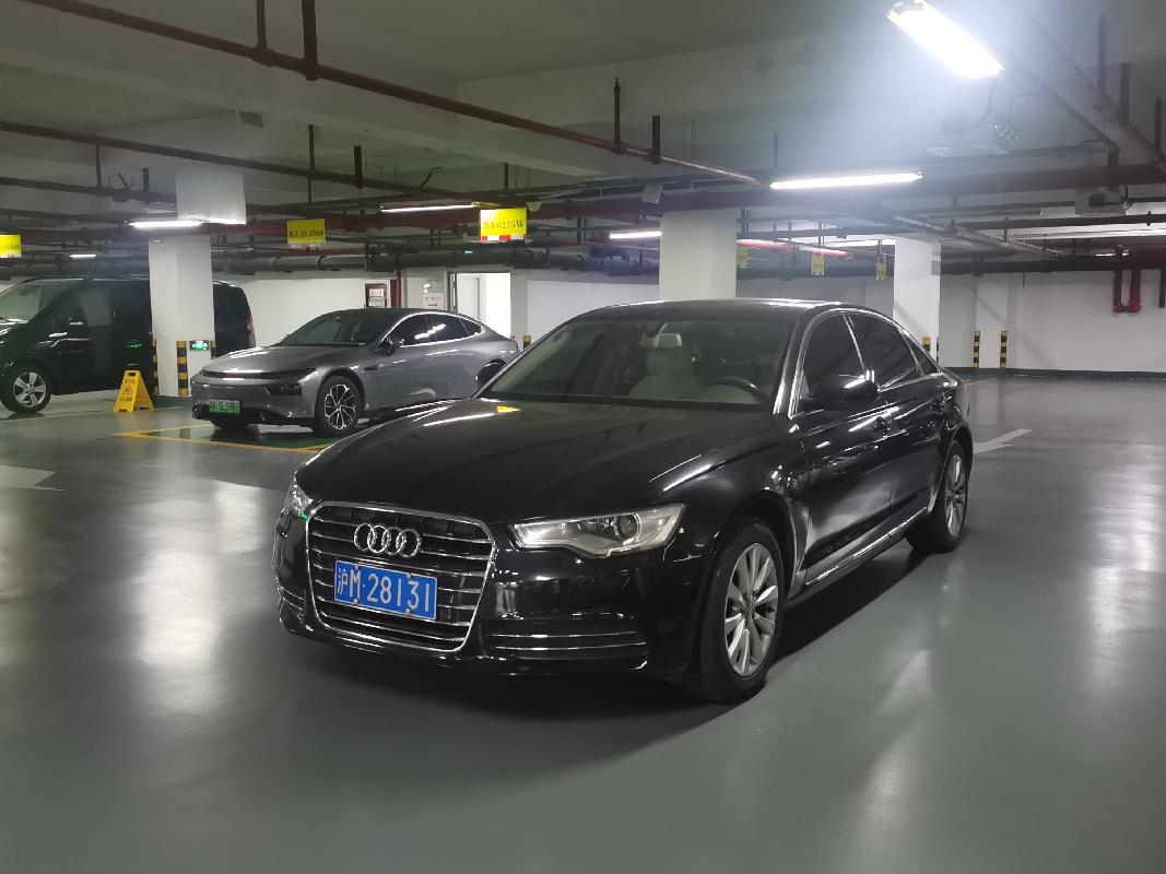 一辆奥迪牌汽车（沪M28131）公开转让(国资监测编号GR2025JS1001357)