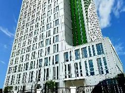 新疆伊犁州霍尔果斯市炎黄路21号创新创业中心605室（98.01㎡）对外招租