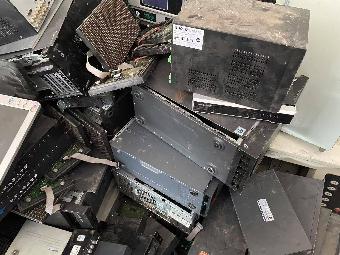 电子设备一批打包处置转让公告