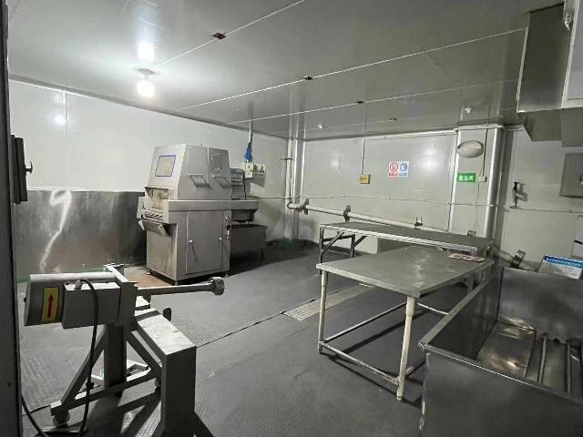 某食品厂整厂生产物资设备打包处置转让公告