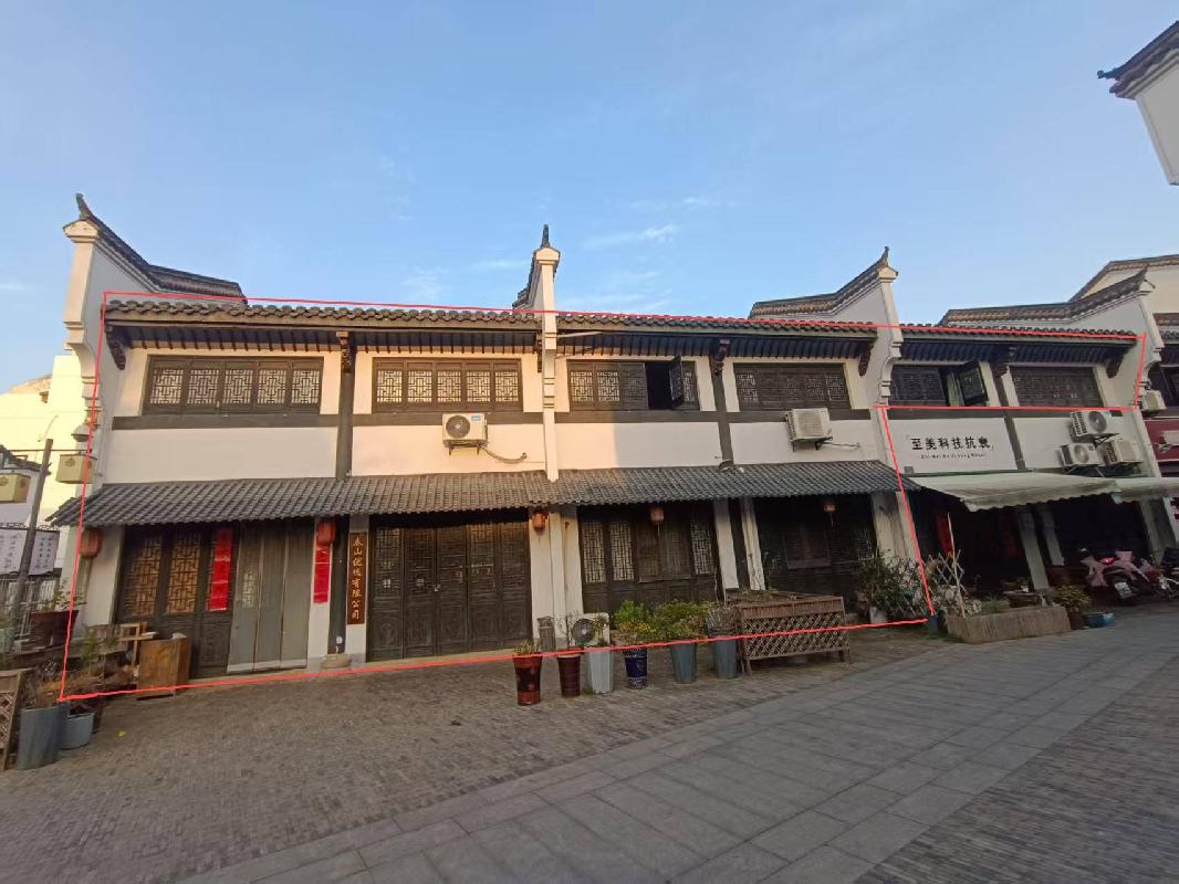 池州市贵池区孝肃街改造工程1#楼B4、B4复式至B6、B6复式，B9、B9复式，B10、B10复式，B8复式（二层）商业房产出租公告(国资监测编号GR2026AH2000959)