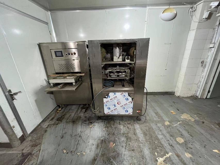 某食品厂整厂生产物资设备打包处置转让公告