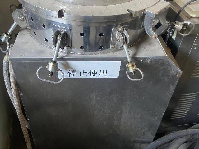 某食品厂整厂生产物资设备打包处置转让公告