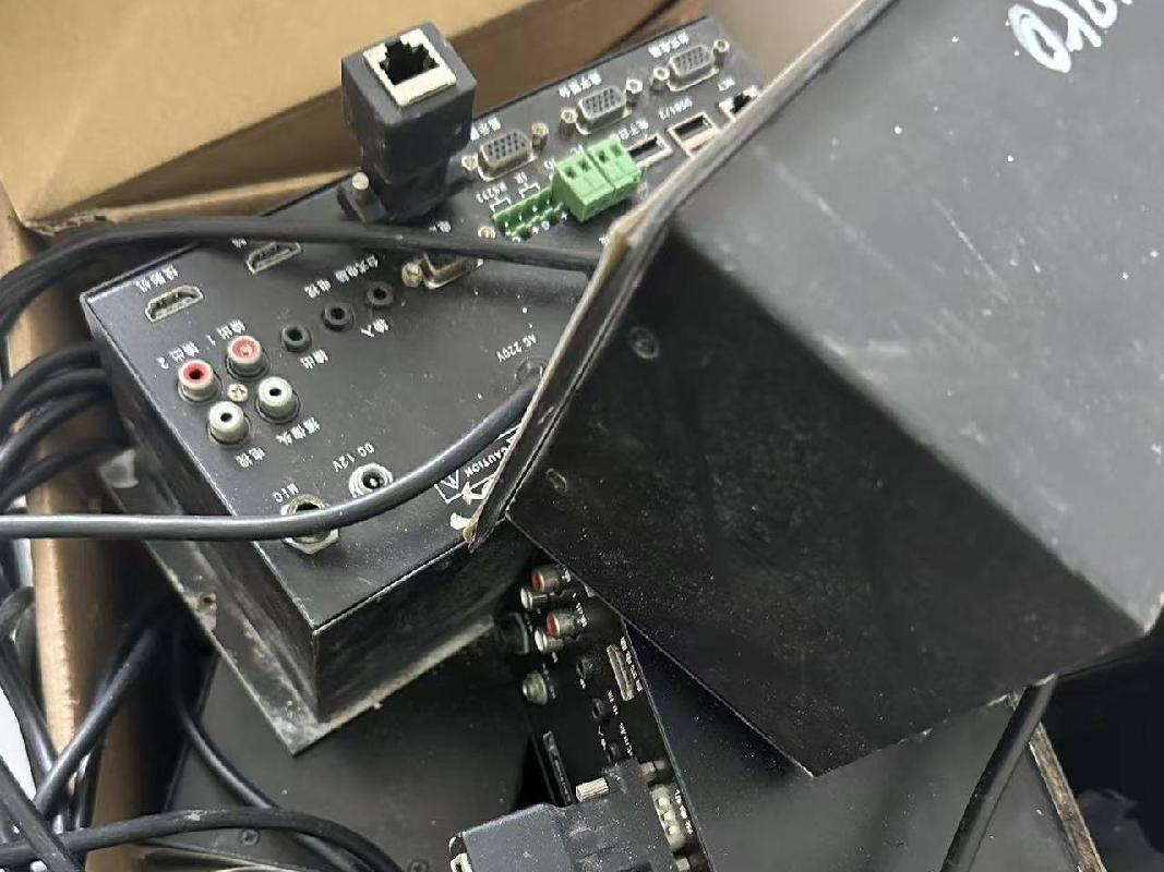舞台用灯、LED显示屏等一批废旧资产转让公告(国资监测编号GR2025JS2001503)