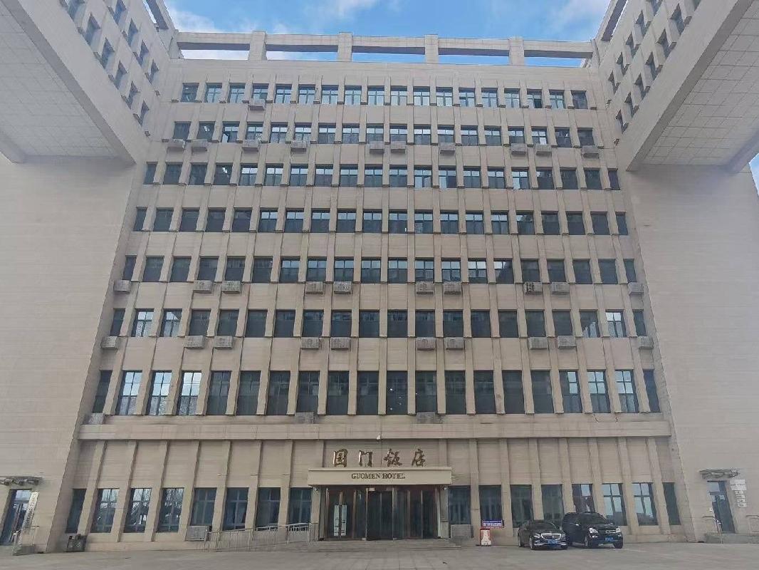 霍尔果斯市第六代国门宾馆综合楼602号约146.65㎡对外招租