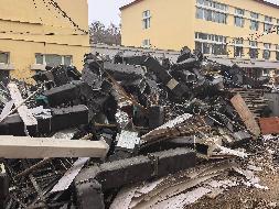 哈尔滨医科大学一批工程拆除报废物资捆绑转让交易公告(国资监测编号GR2025HL2001238)