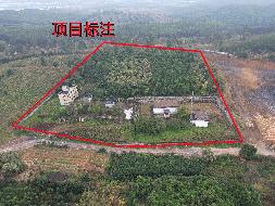 柳州市鹿寨镇龙田村大石山岭对面一处物业招租项目