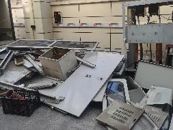 一批报废配电柜、电缆、空调等设备公开转让(国资监测编号GR2025JS1001430)