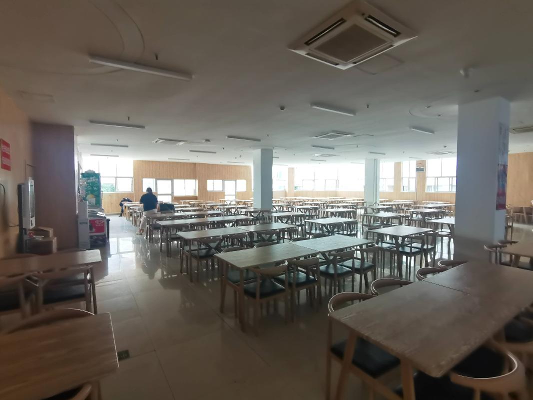 南京艺术学院西食堂经营方遴选(再次挂牌)(国资监测编号GR2025JS1001517-2)