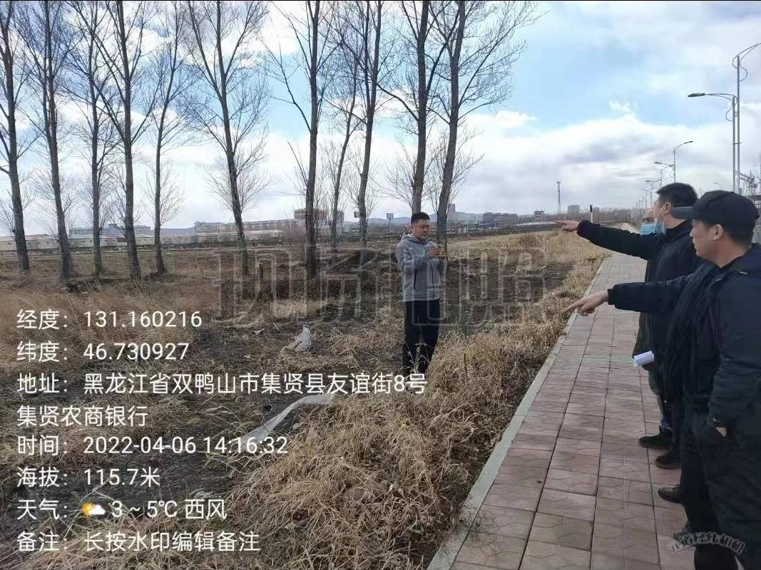双鸭山国有资产经营公司16宗农用地分别出租交易公告