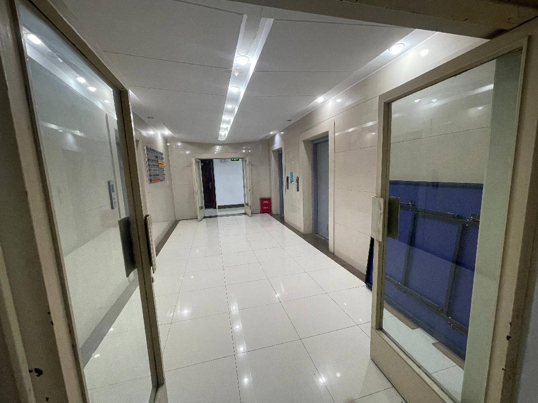 上海市虹口区中山北一路1250号沪办大厦一号楼8楼公开招租(国资监测编号GR2025JS1001501)