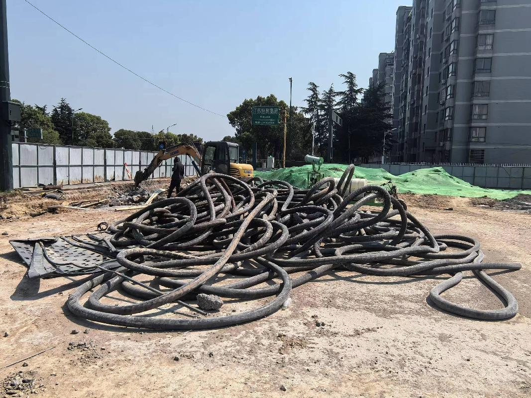 架空绝缘铝导线、电缆线等一批废旧资产转让公告(国资监测编号GR2025JS2001500)