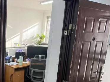 上海市虹口区中山北一路1250号沪办大厦一号楼8楼公开招租(国资监测编号GR2025JS1001501)